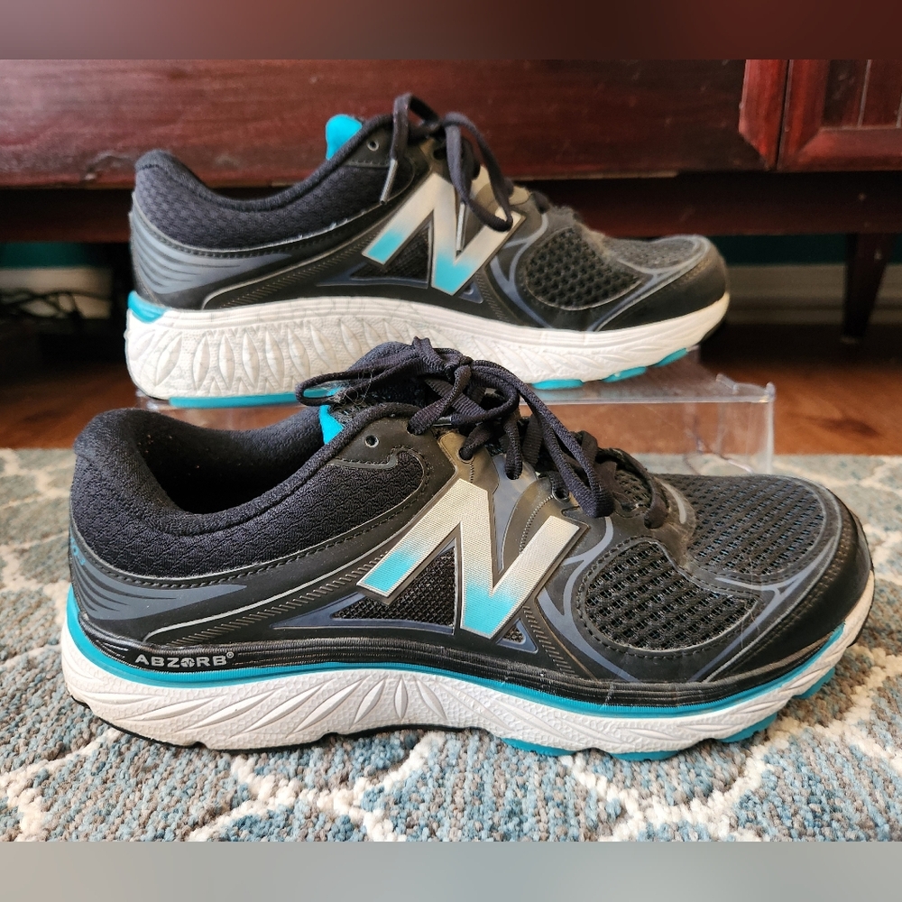 New Balance 940 v3 Women's 10D Black & Teal